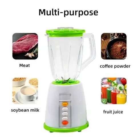 2Liters Multipurpose Electric Juice & Vegetable Blender