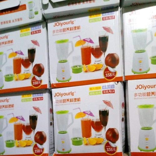 2Liters Multipurpose Electric Juice & Vegetable Blender