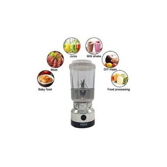 Quality 2 In 1 Nima Electric Grinder And Smoothie Maker