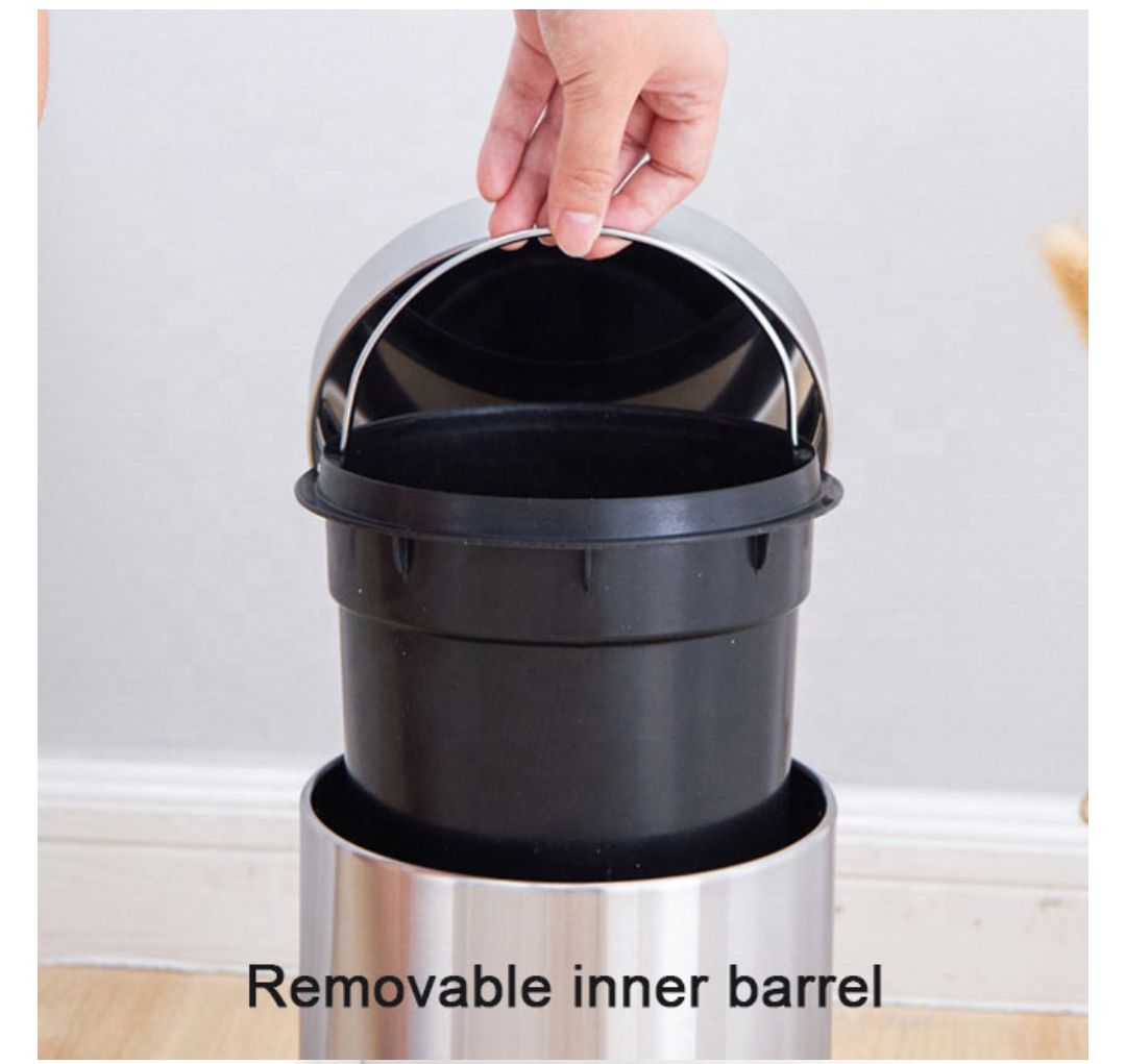 Foot Pedal Waste Bin