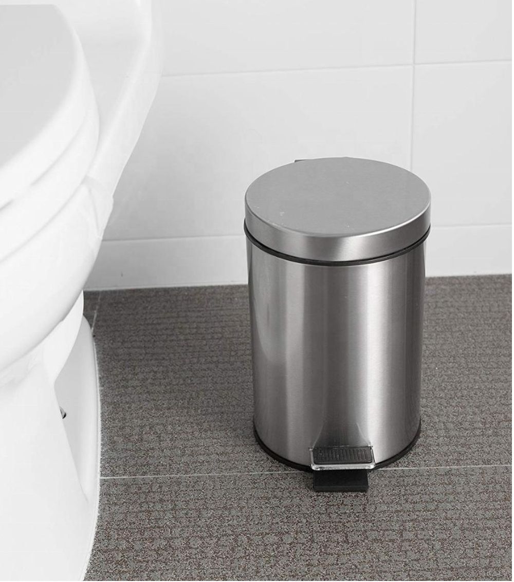 Foot Pedal Waste Bin