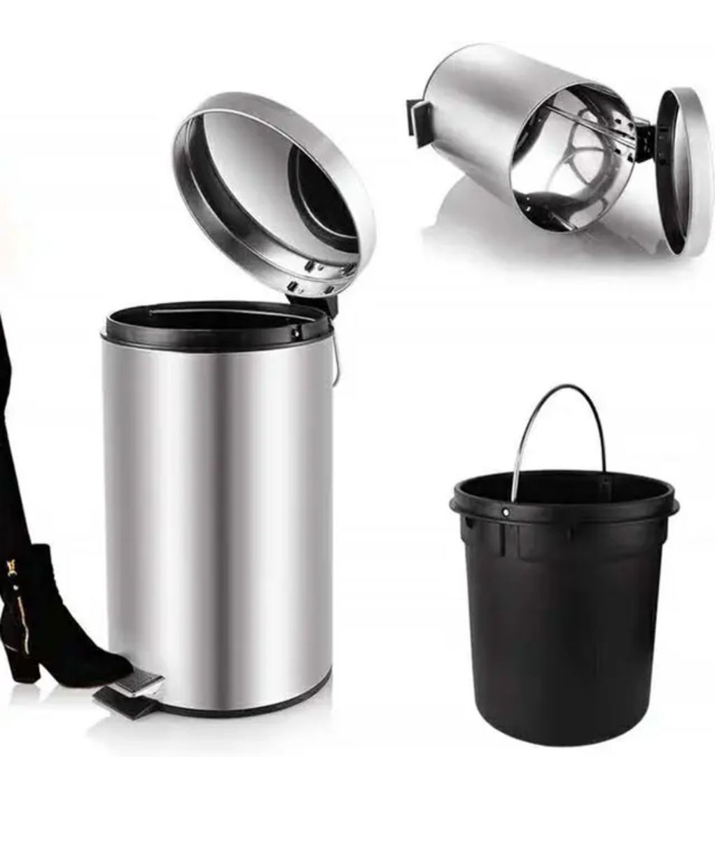 Foot Pedal Waste Bin