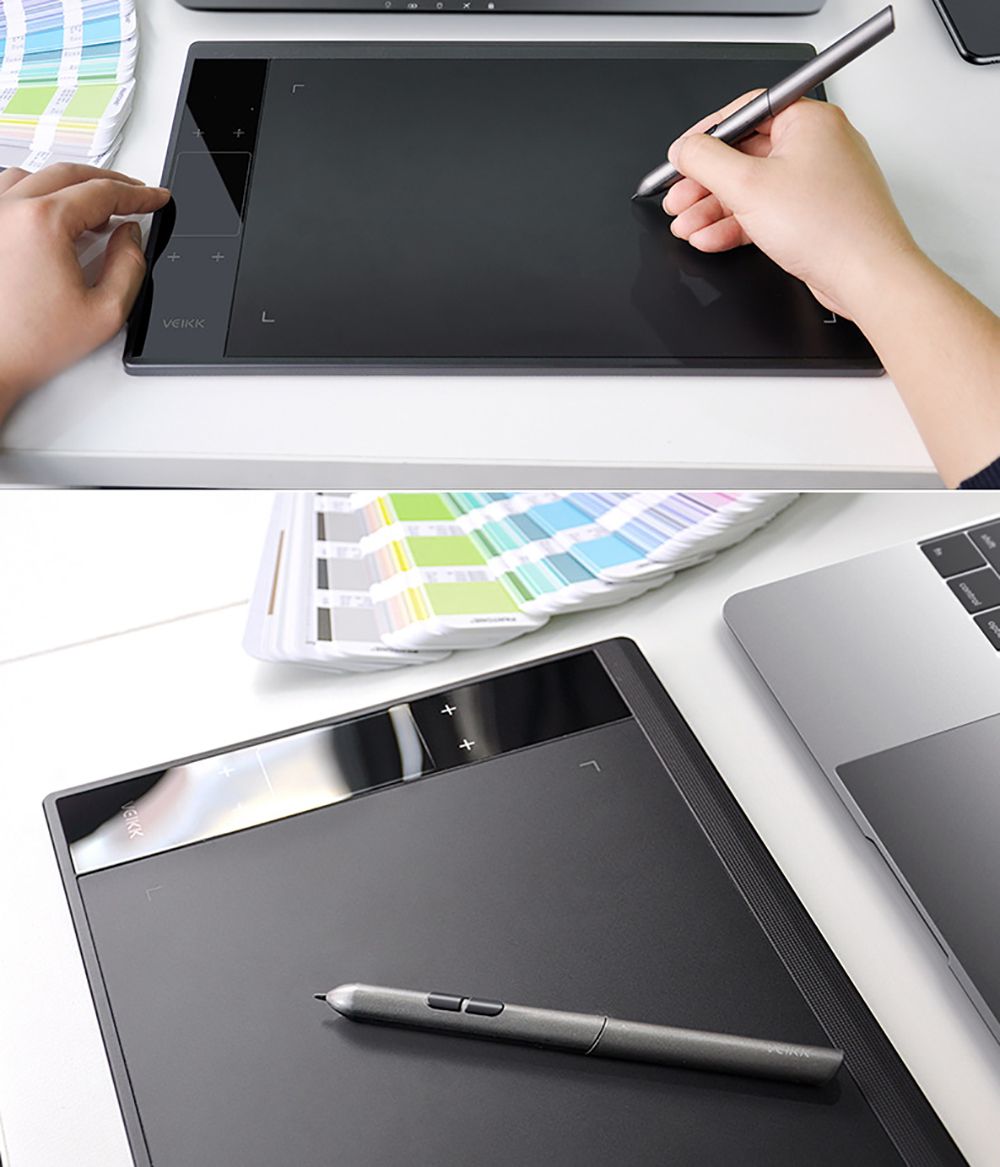 Digital Graphics Drawing Tablet 10*6 Inch Pen Tablet