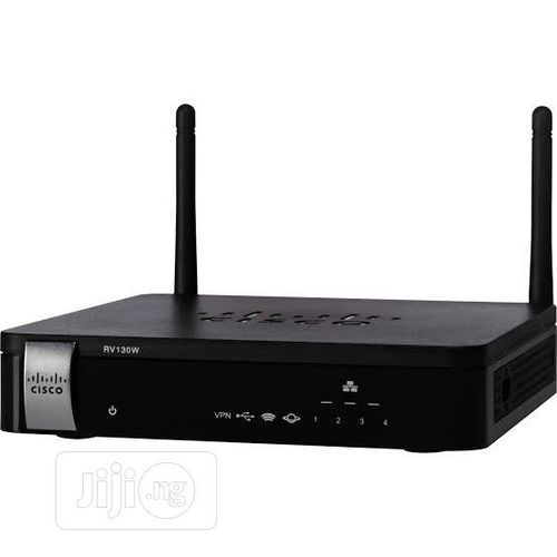 RV130W Wireless-N Multifunction VPN Router