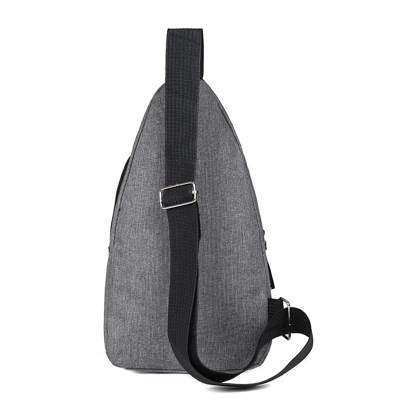 Unisex Messenger Crossbody Chest Bag