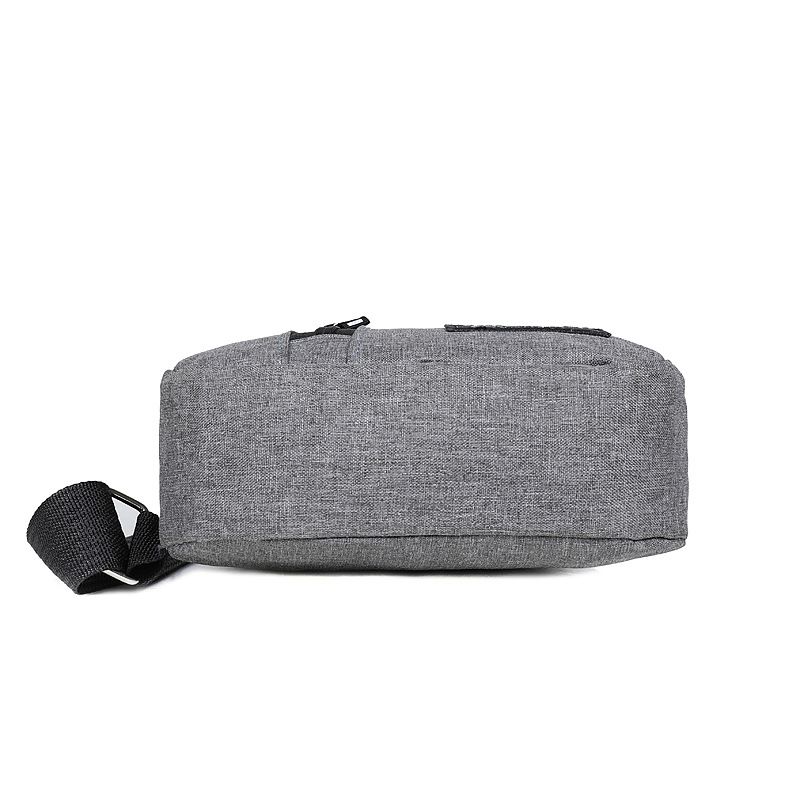 Unisex Messenger Crossbody Chest Bag