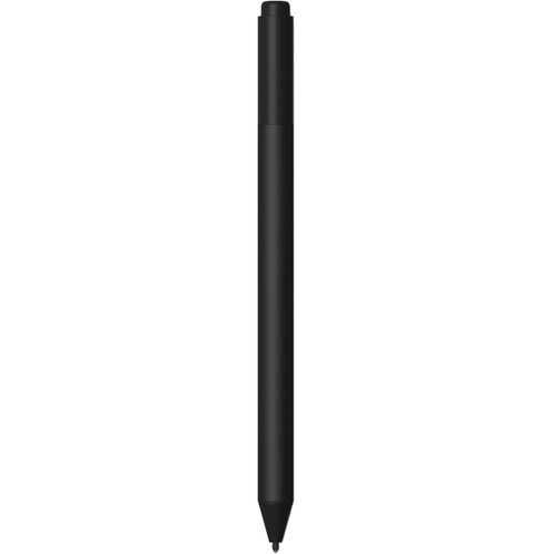 Surface Pen With Pressure Tail Earser Barrel Button -Black