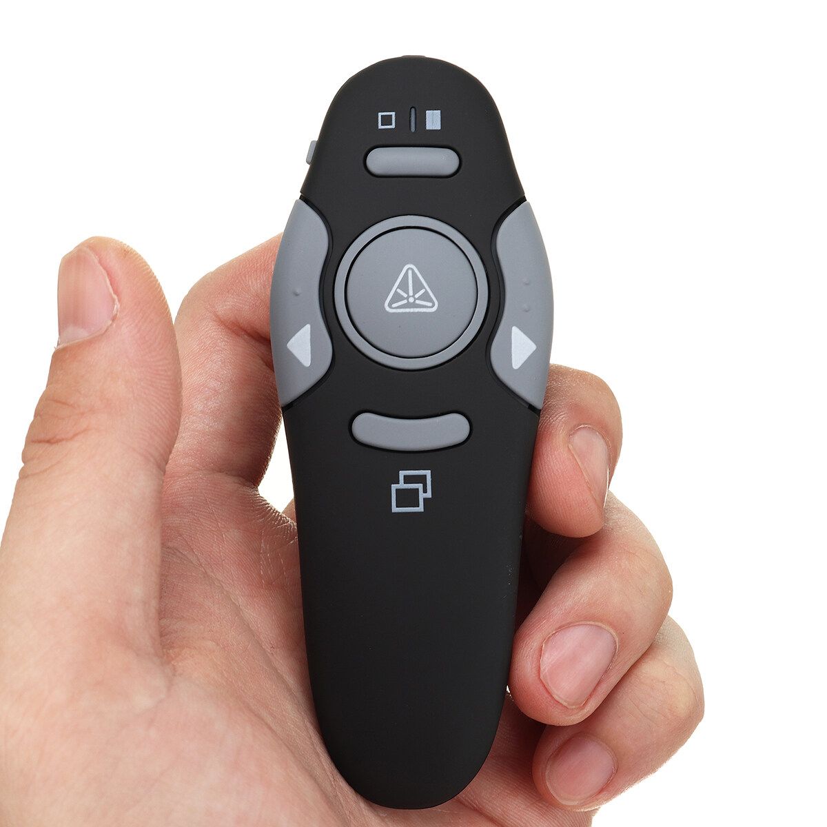 Wireless USB Power2.4GHz PPT Point Presenter Remote Control Laser Point