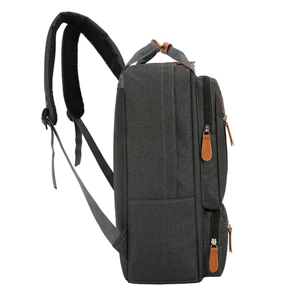 3pcs Backpack Set Laptop Backpack Shoulder Bag Small Pocket