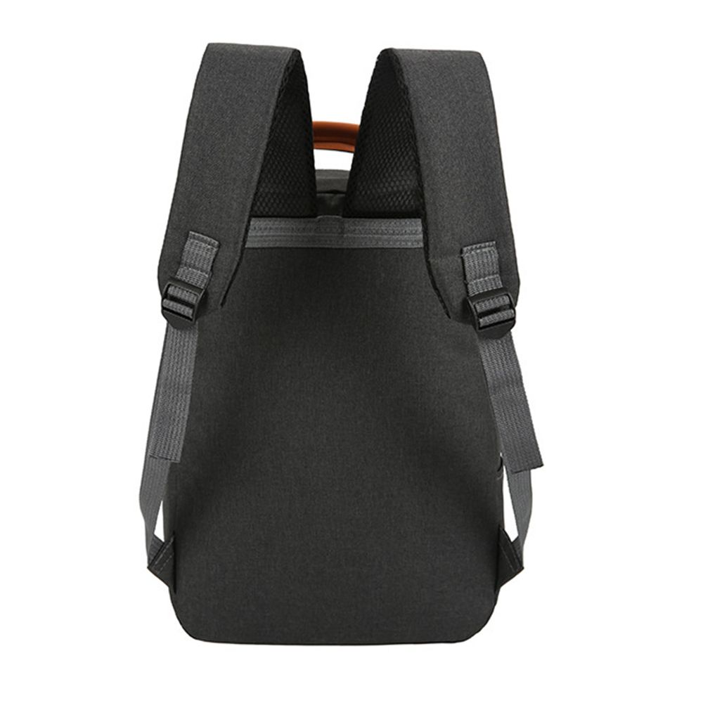 3pcs Backpack Set Laptop Backpack Shoulder Bag Small Pocket