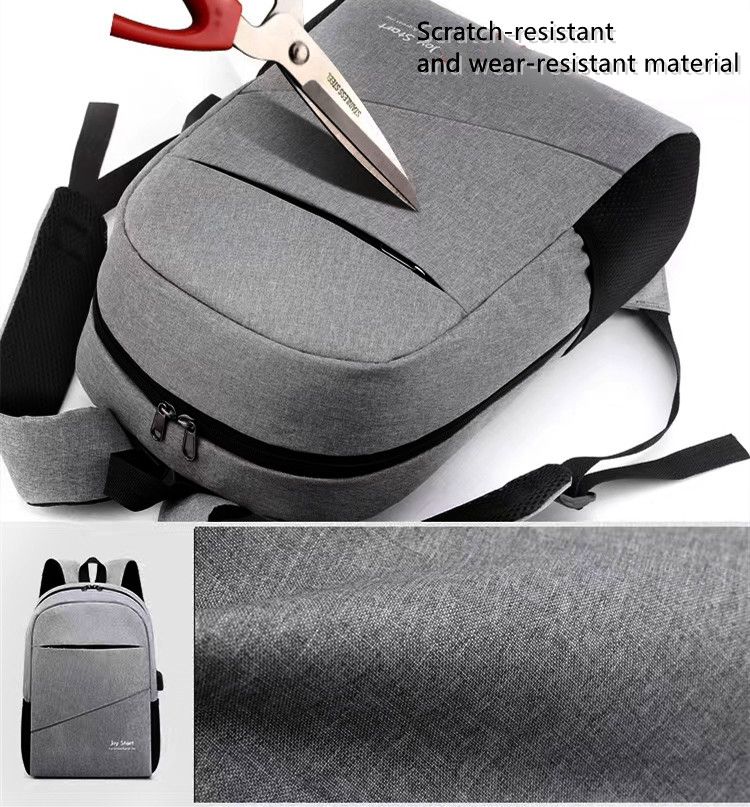 3 In 1 Backpack Laptop Bag Satchel School Bag
