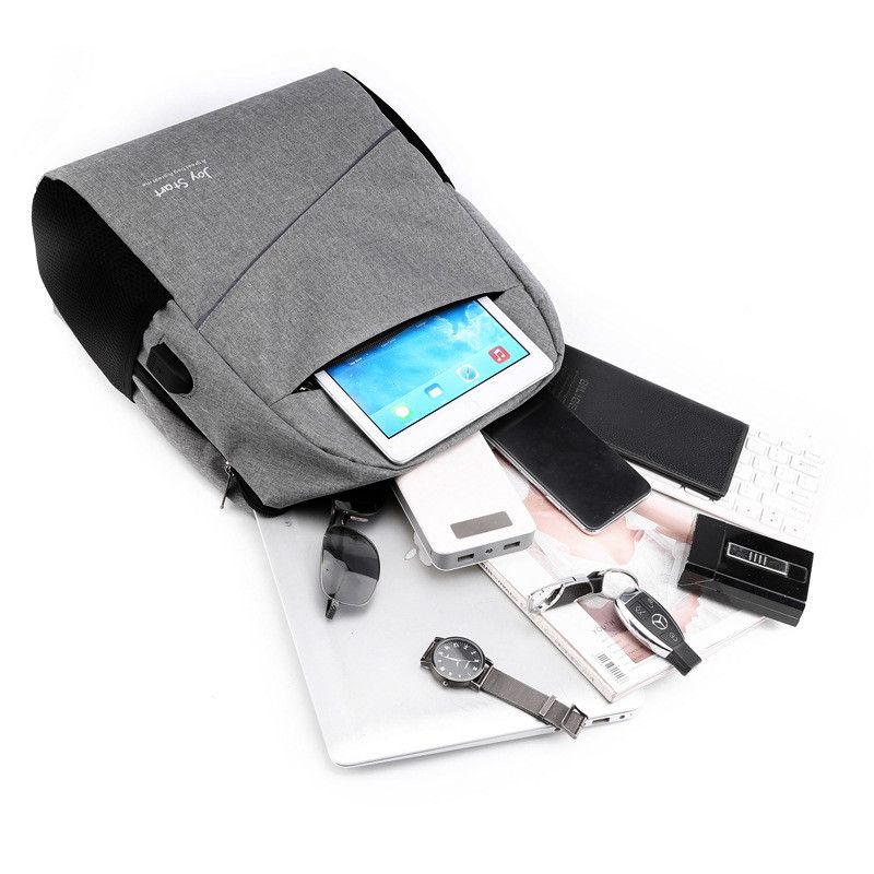 3 In 1 Backpack Laptop Bag Satchel School Bag