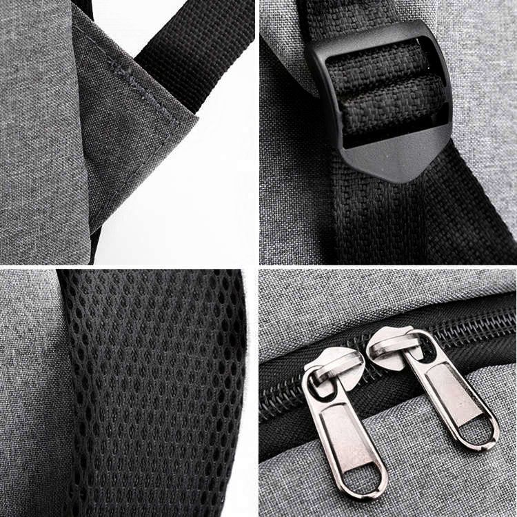 3 In 1 Backpack Laptop Bag Satchel School Bag