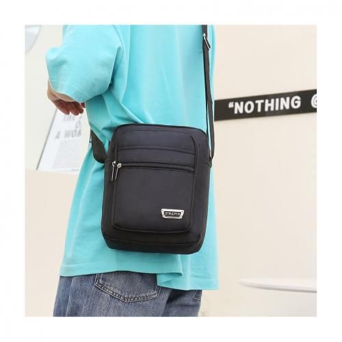 Men Shoulder Strap Cross Body Bag