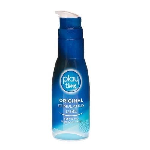 Playtime Original Stimulating Sex Lubricant- 75ml