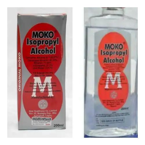 Methylated Spirit Top Choice Recovery Isopropyl Alcohol