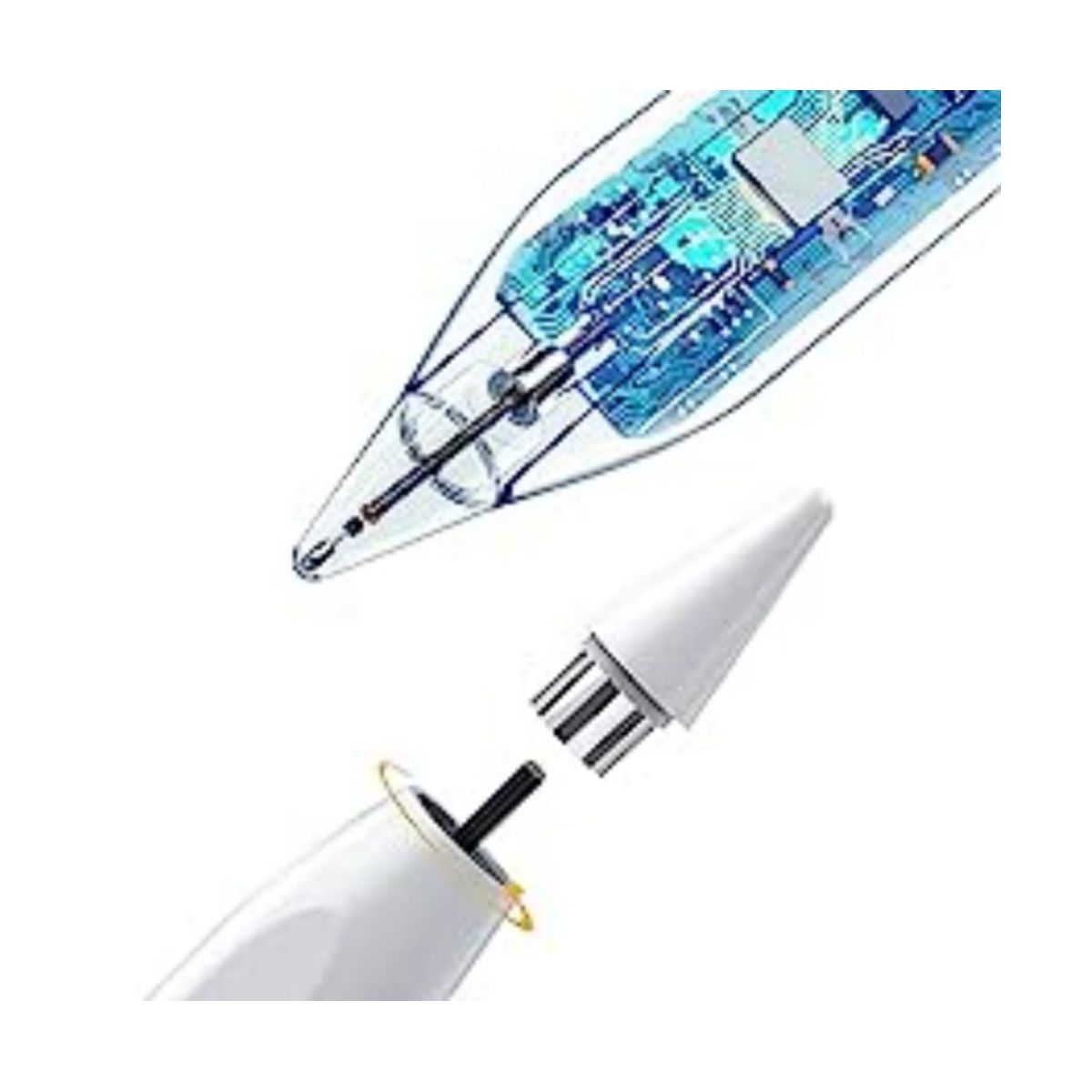 Stylus Pen for iPad iPad Pencil for Touch Screens for iPad Air 3Rd/4Th/5Th, iPad Pro 11/12.9 Inch, iPad 7Th/8Th/9Th/10Th