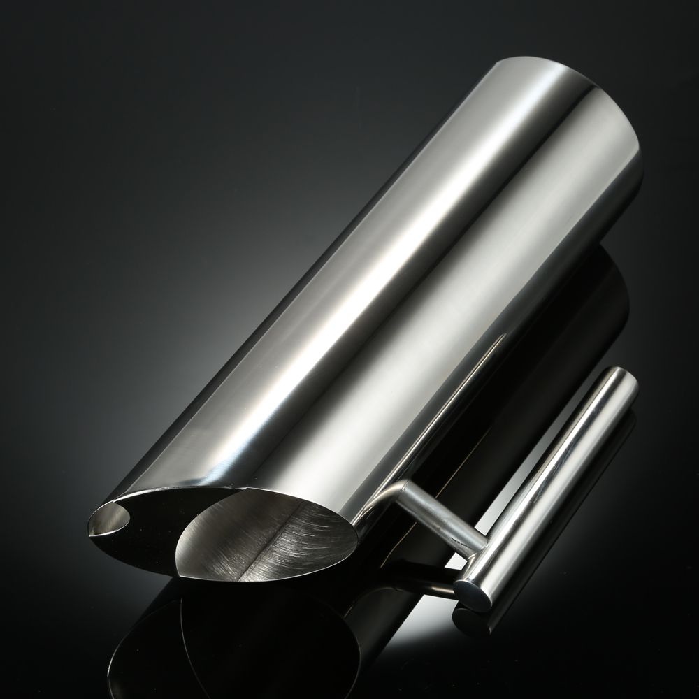 1.5L Large Capacity Stainless Steel Water Pitcher Cold Drink