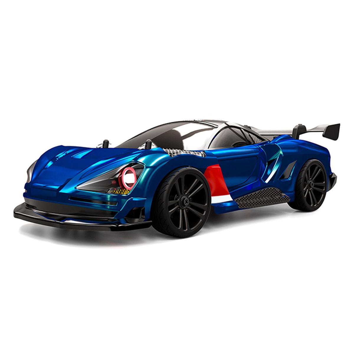 RC Drift Car 1/16 RC Car 2.4GHz 4WD 35km/h RC Race Car High Speed Kids Gift RTR for Kids Boys Girls