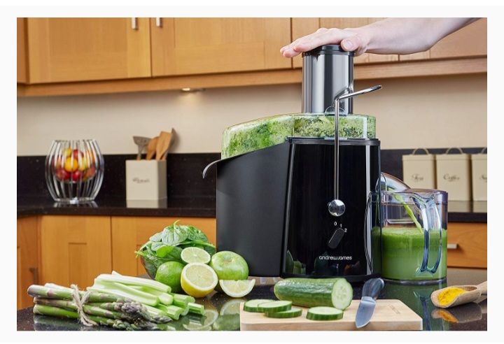 Professional Whole Fruit Power Juice Extractor - 850W