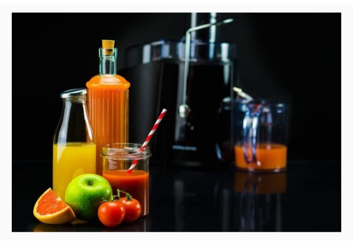 Professional Whole Fruit Power Juice Extractor - 850W