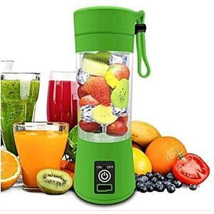 Portable Home USB Rechargeable Fruit Juicer/Blender/Smoothie