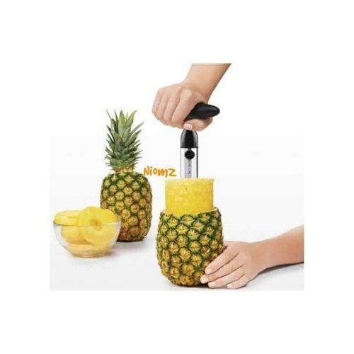 Pineapple Cutter, Peeler And Fast Slicer Machine