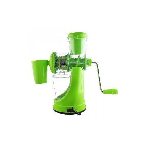Manual Fruit & Vegetable Juicer - Orange