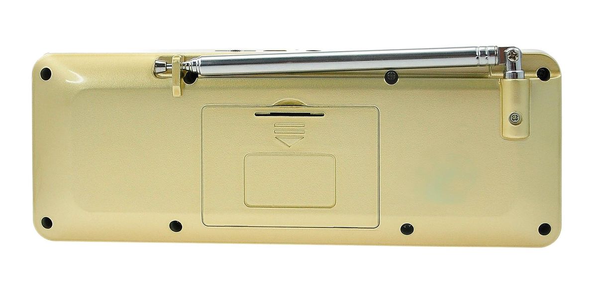 L-288AM Super BBluetooth AM FM Radio With TF USB AUX Handsfree LED Display
