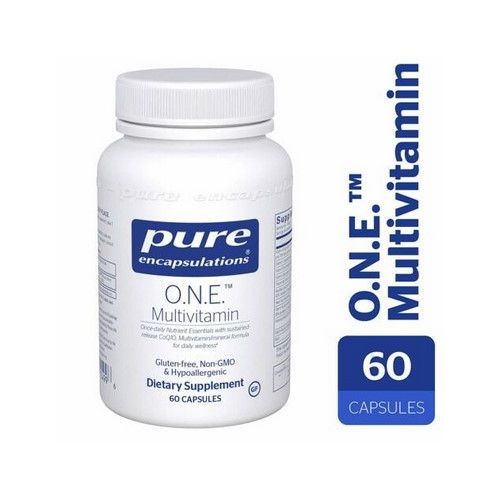 O.N.E. Multivitamin, 60 Count