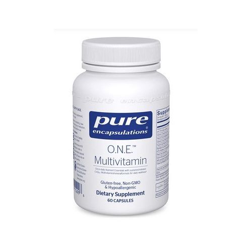 O.N.E. Multivitamin, 60 Count
