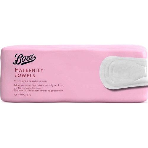 Maternity Towels 10pk
