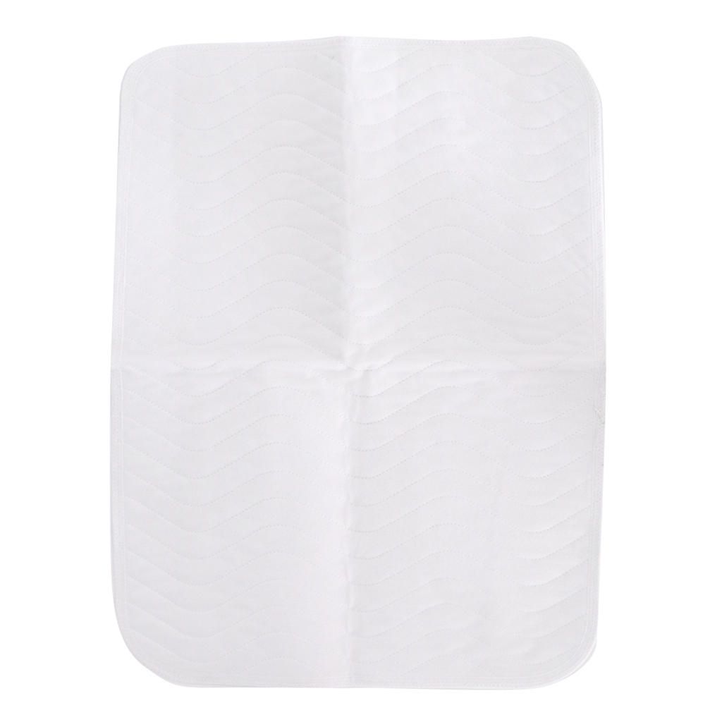Washable Waterproof Incontinence Bed Pad For Elderly Children Adult 5