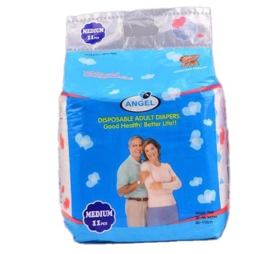 Angel Disposable Adult Diaper - Medium