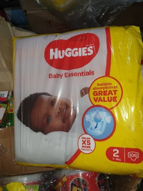 Baby Essentials Diapers, Size 2