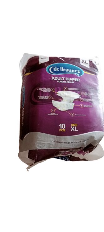 Adult Diaper Clip