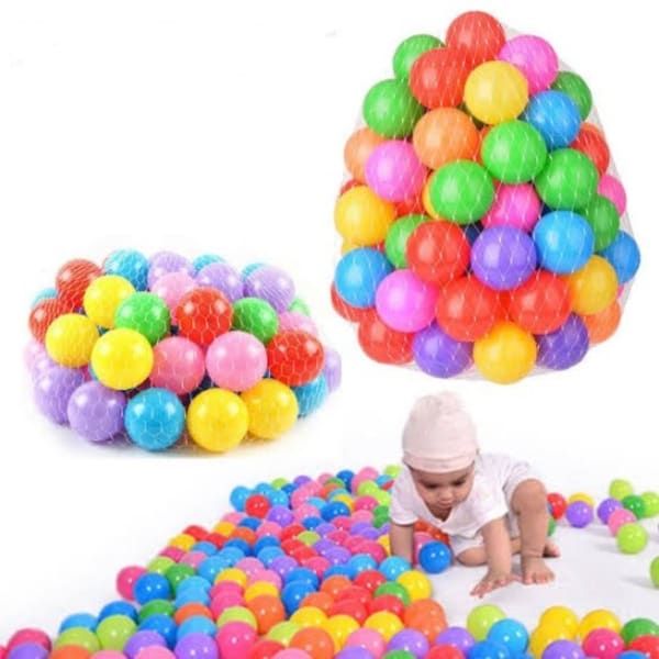 50 Pieces - Centre Baby Play Toys 