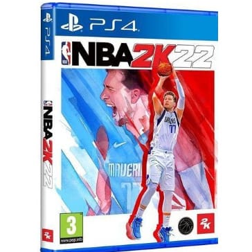 Nba 2k22 - Playstation 4