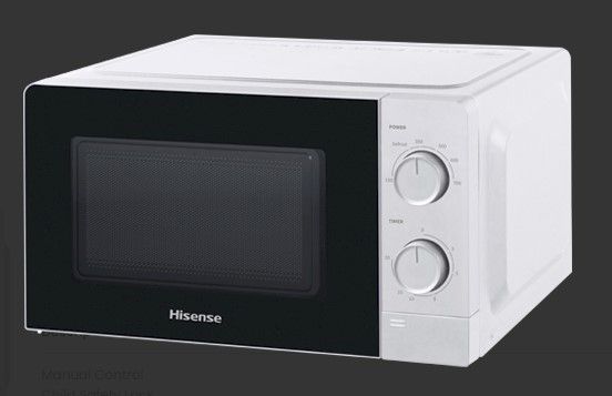 20-Litres Microwave Oven MW 20MOWS10