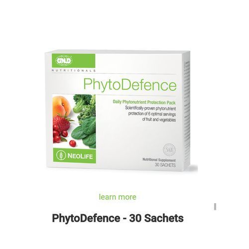 PhytoDefence -Immune Booster , BODY DEFENCE & ANTI AGEING