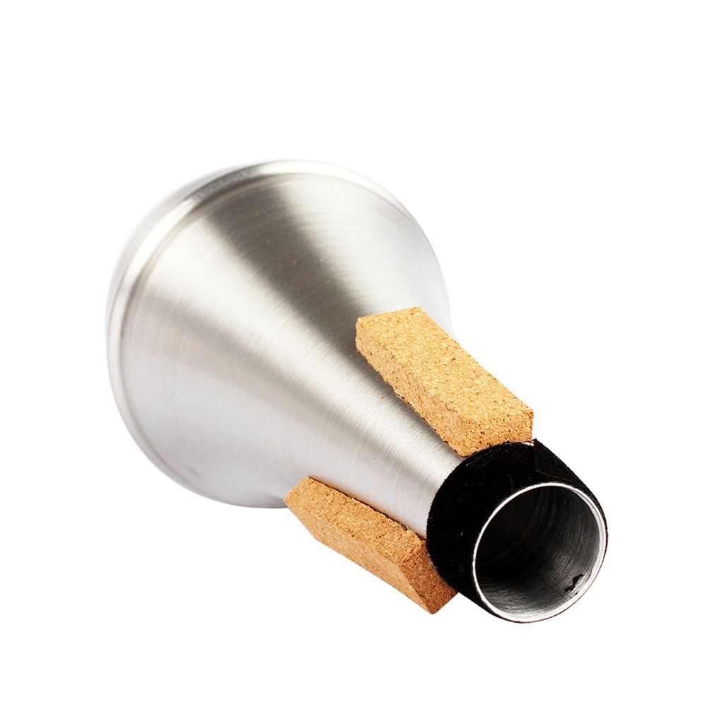 High Quality Trumpet Straight Mute Sourdine Aluminum Alloy