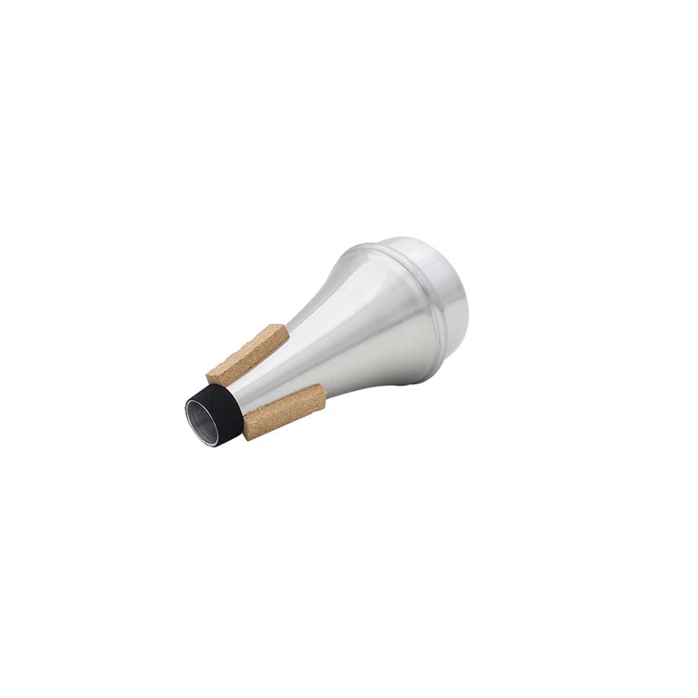 High Quality Trumpet Straight Mute Sourdine Aluminum Alloy