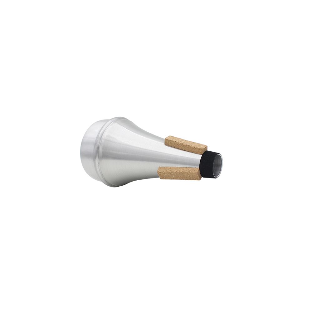 High Quality Trumpet Straight Mute Sourdine Aluminum Alloy
