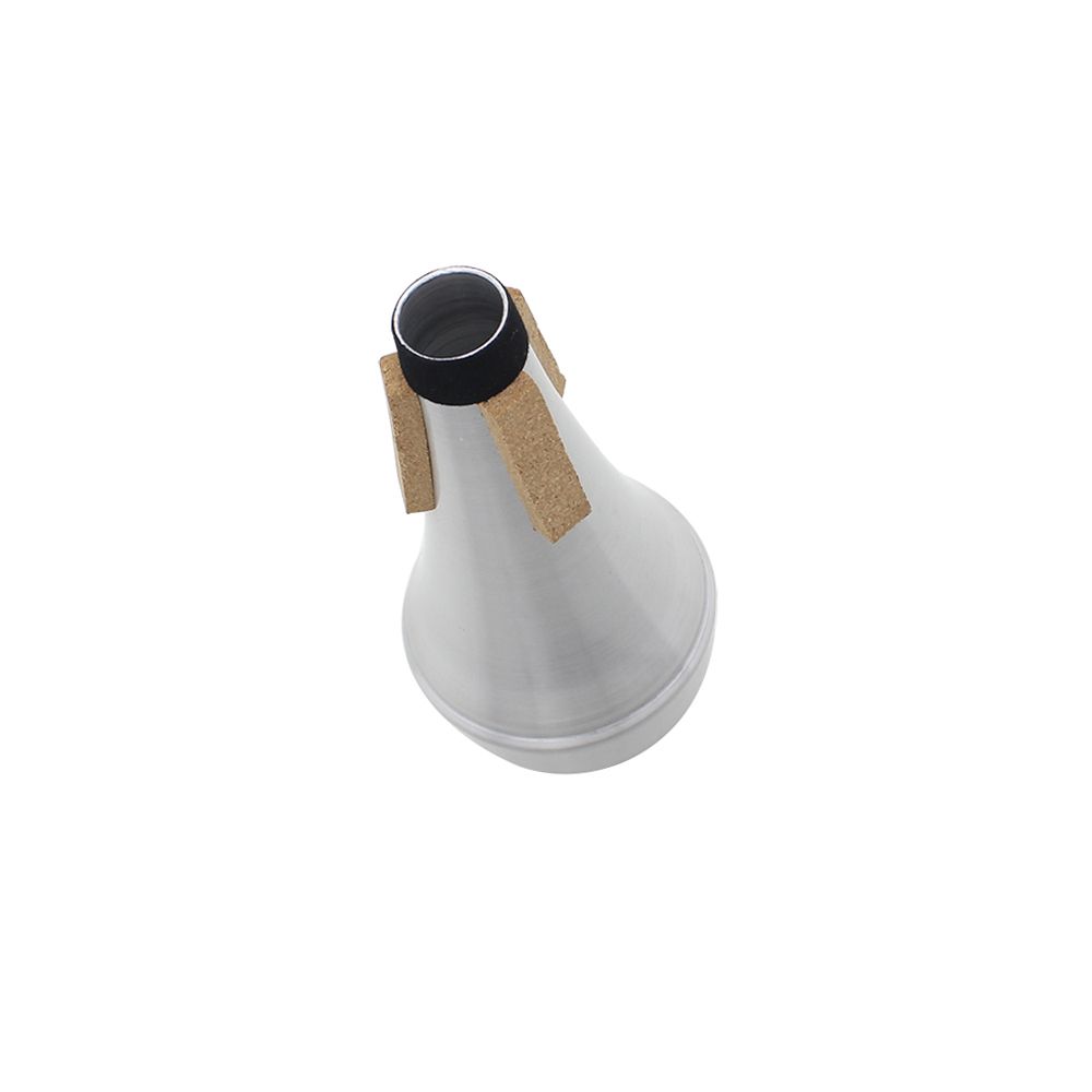 High Quality Trumpet Straight Mute Sourdine Aluminum Alloy