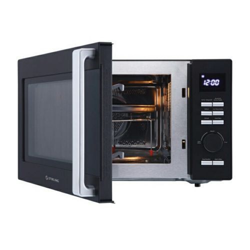 30L Digital Microwave Oven With AirFryer Function