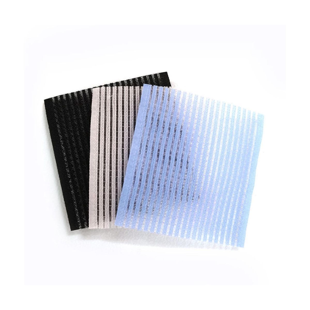 Bangs Stickers Hair Stickers For Makeup Face Washing No Trace Broken Hair Bangs Posts Seamless Hair Styling Tools