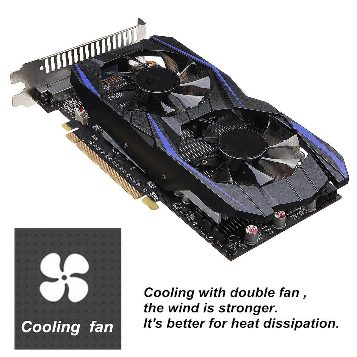 GTX970 4GB DDR5 128Bit Game Graphics Card -E VGA DVI HDMI For NVIDIA GeForce