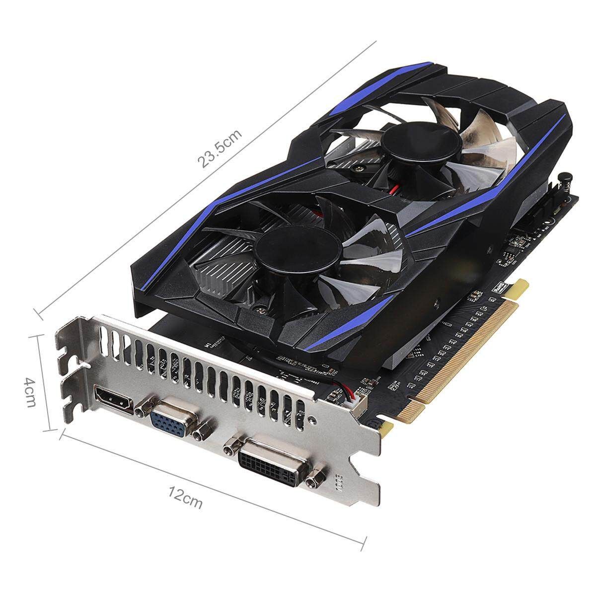 GTX970 4GB DDR5 128Bit Game Graphics Card -E VGA DVI HDMI For NVIDIA GeForce
