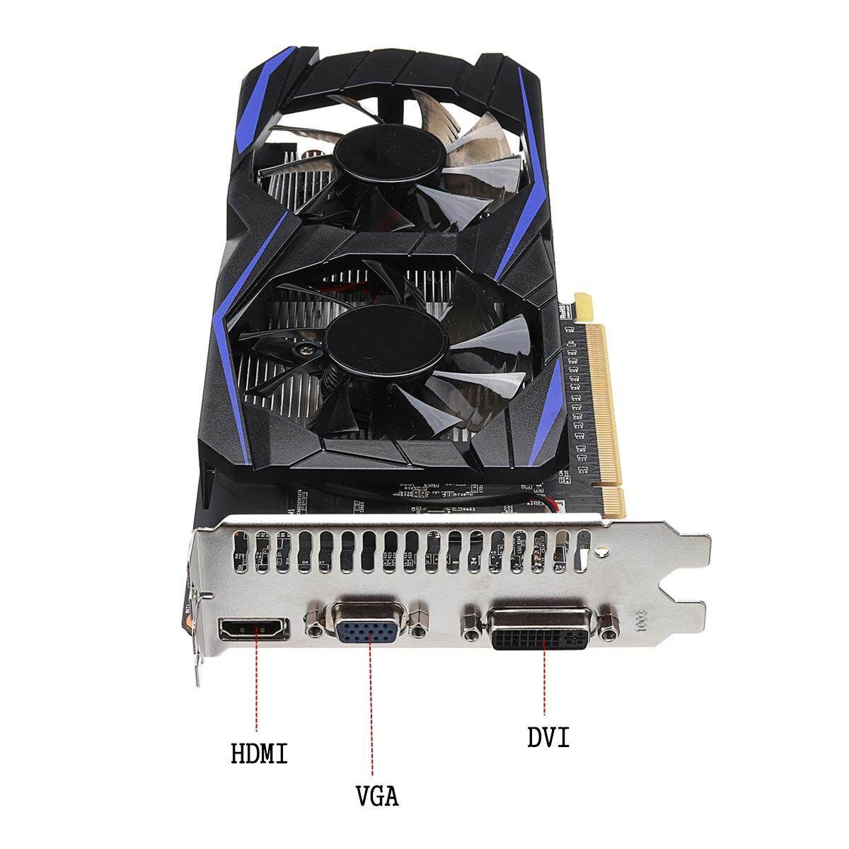 GTX970 4GB DDR5 128Bit Game Graphics Card -E VGA DVI HDMI For NVIDIA GeForce
