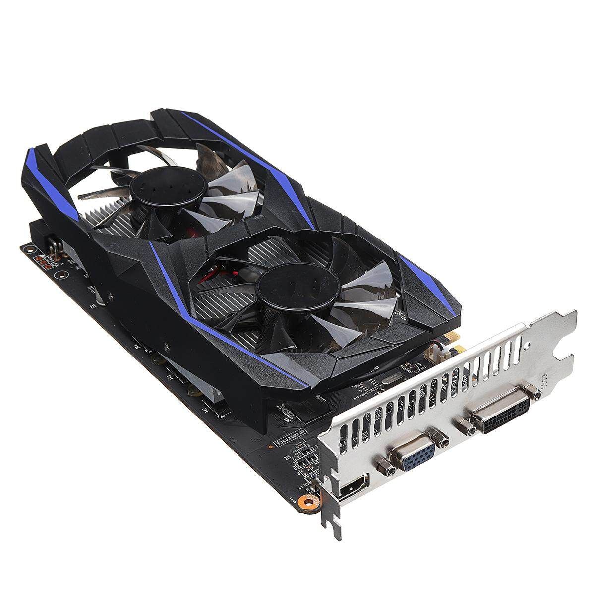 GTX970 4GB DDR5 128Bit Game Graphics Card -E VGA DVI HDMI For NVIDIA GeForce